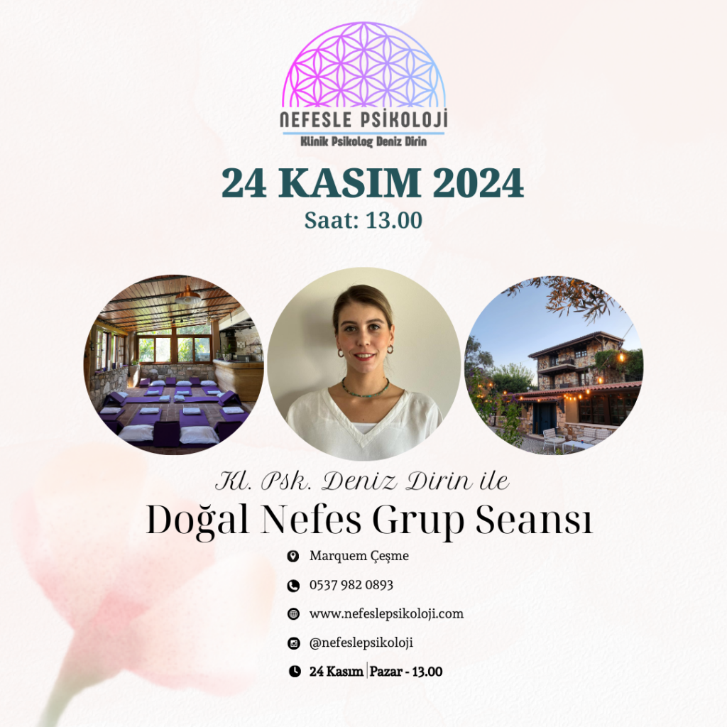 Grup Nefes Seansı