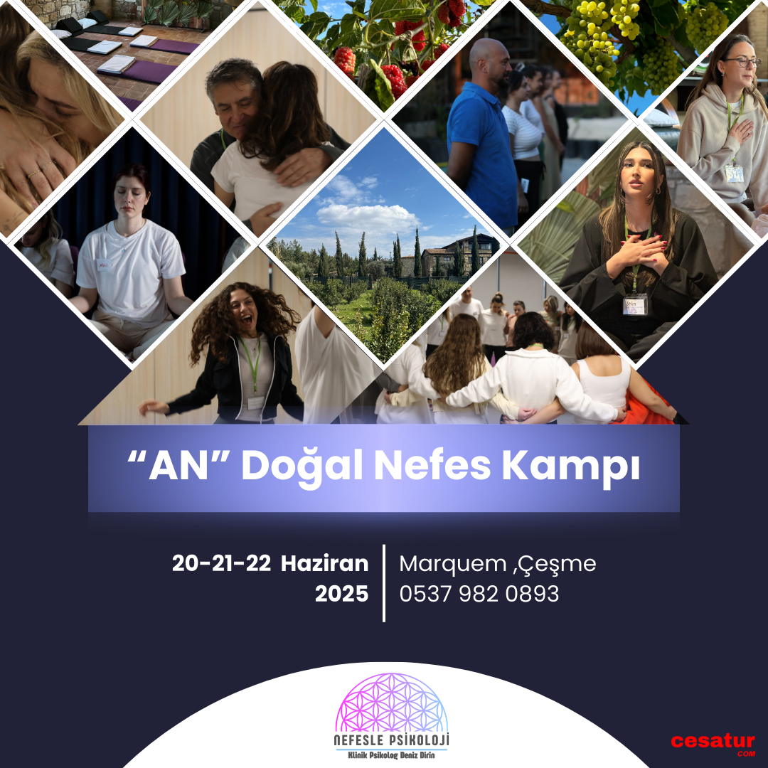 AN: Doğal Nefes Kampı Çeşme Marquem
