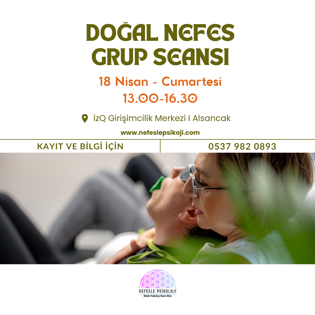 Doğal Nefes Grup Seansı2